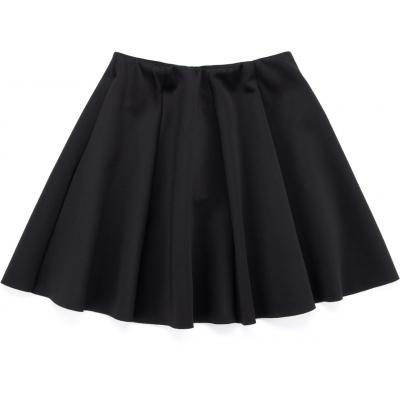 Юбка Breeze расклешенная (8052-134G-black)