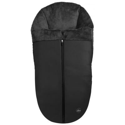 Зимний конверт Mima Footmuff 2G Black (S1101110-06BB)