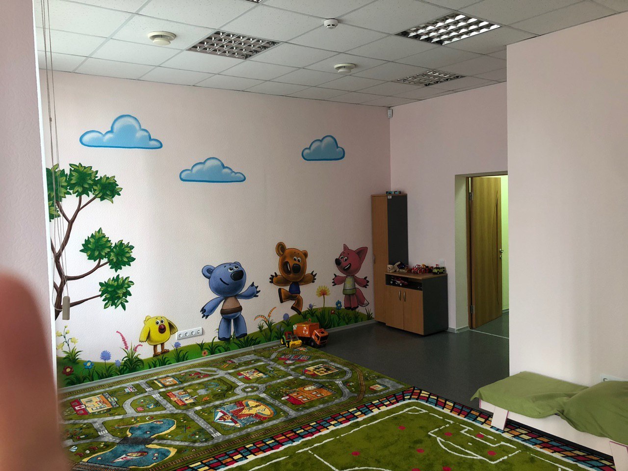 Англоязычный детский сад "Kazkovi Kids"