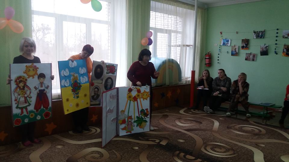 Бродівський КДНЗ №8 Казка