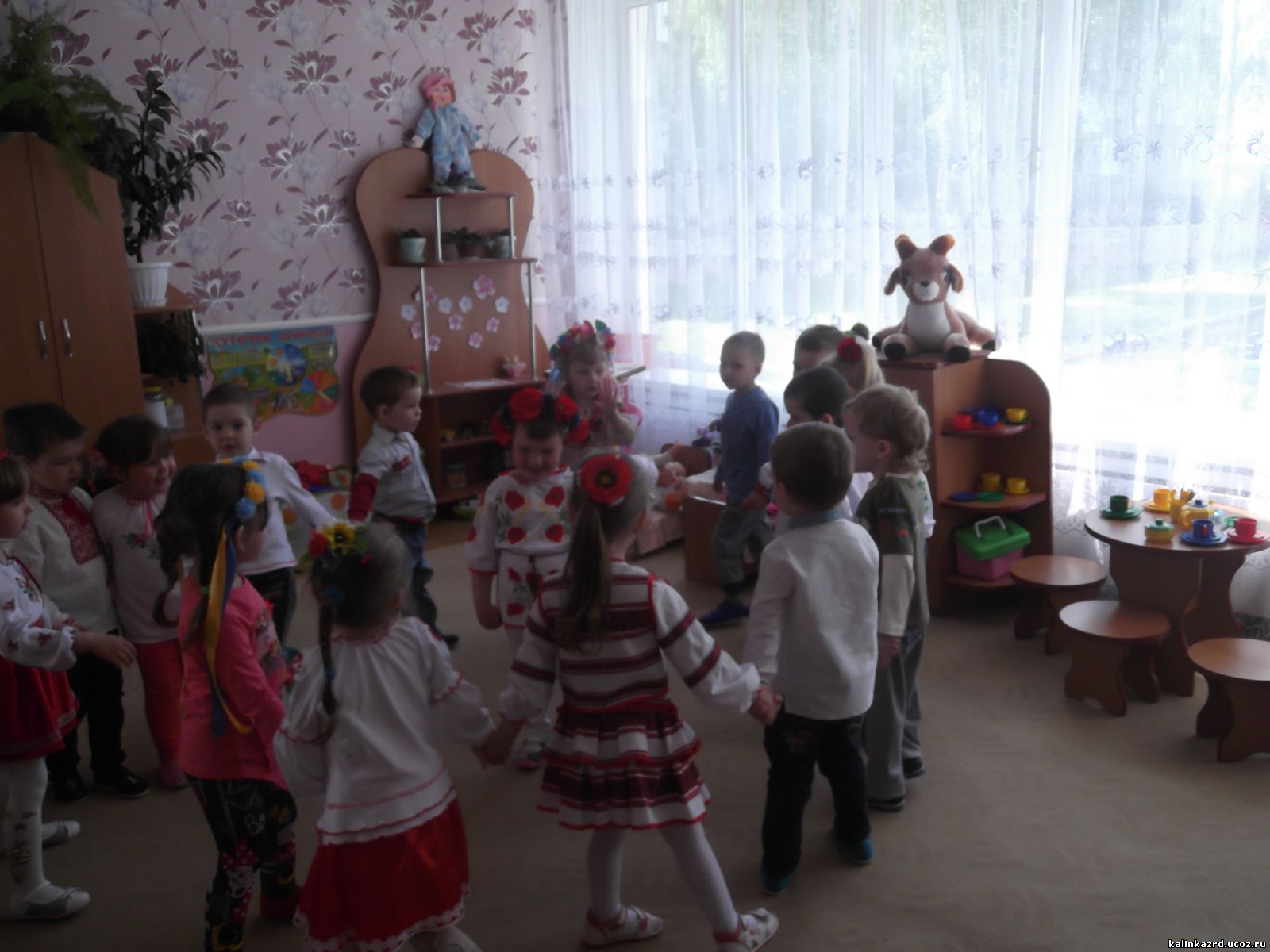 Центр розвитку дитини "Калинка" (корекційно-розвивального профілю)