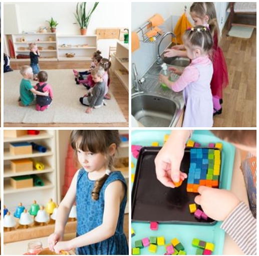 Центр развития ребенка "Montessori Family"