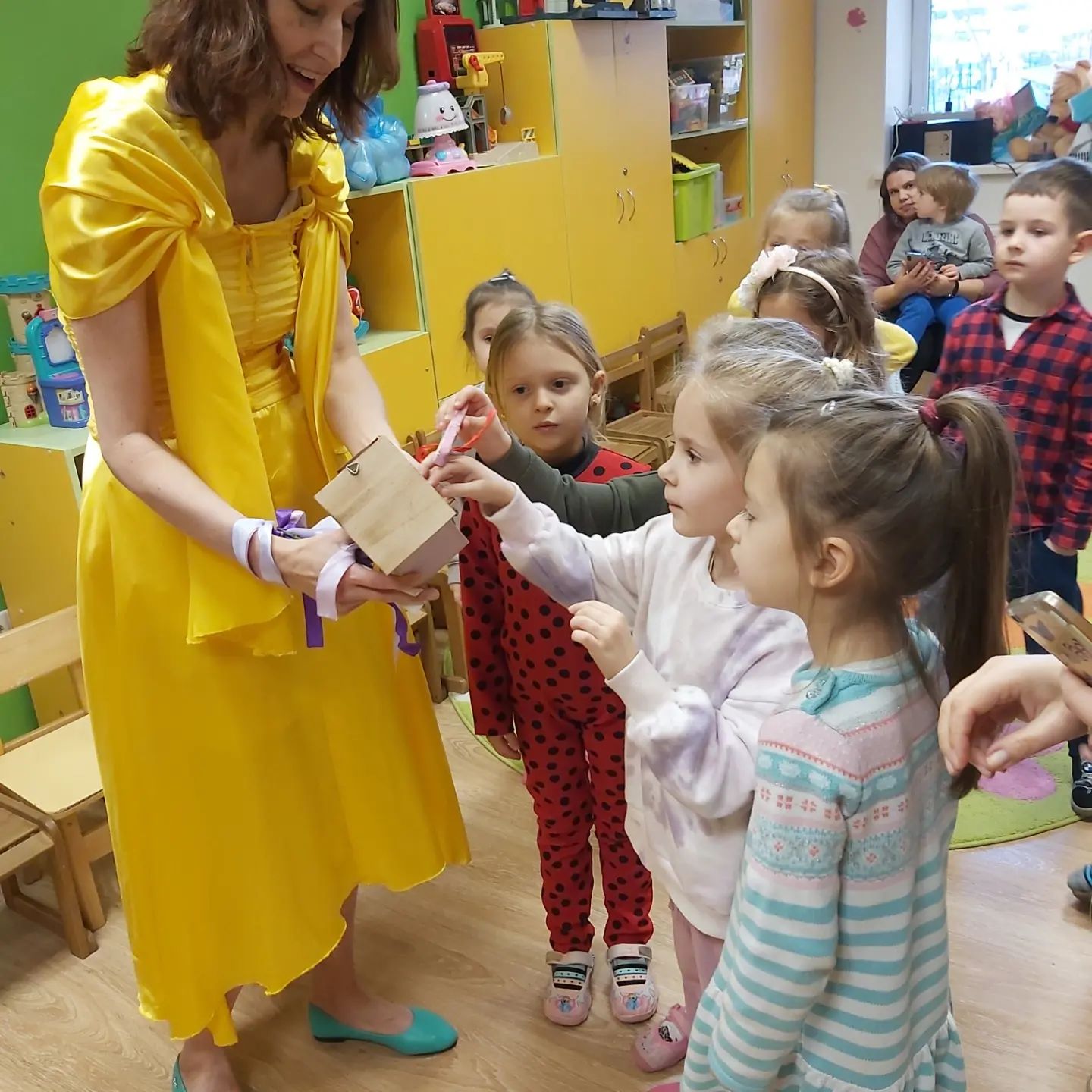 Детская студия Пан Пух