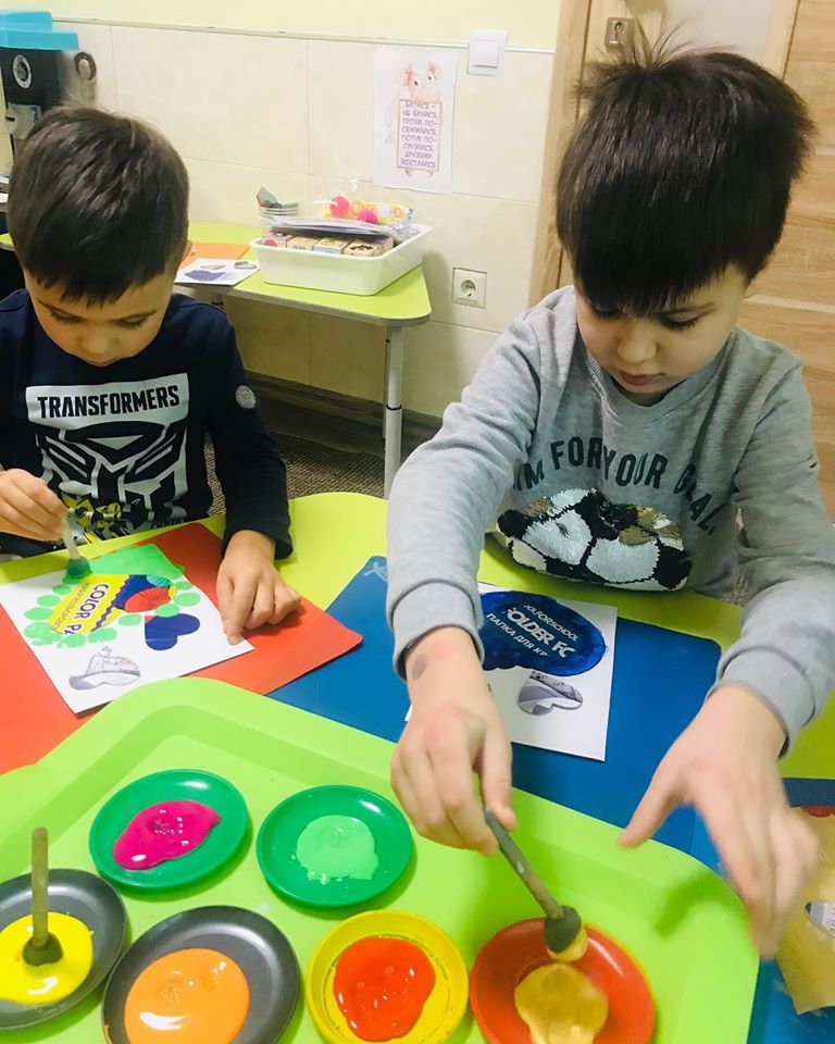 Детский центр "Euro Kids"