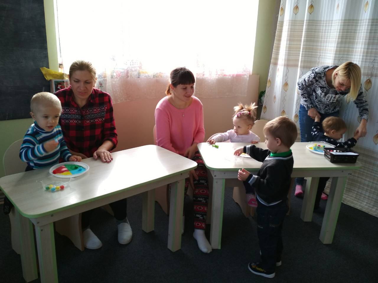 Детский клуб развития "Baby Star"