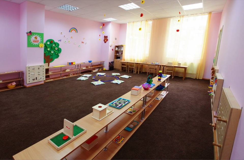 Детский обучающий центр "Teremok Union" (Одесса)