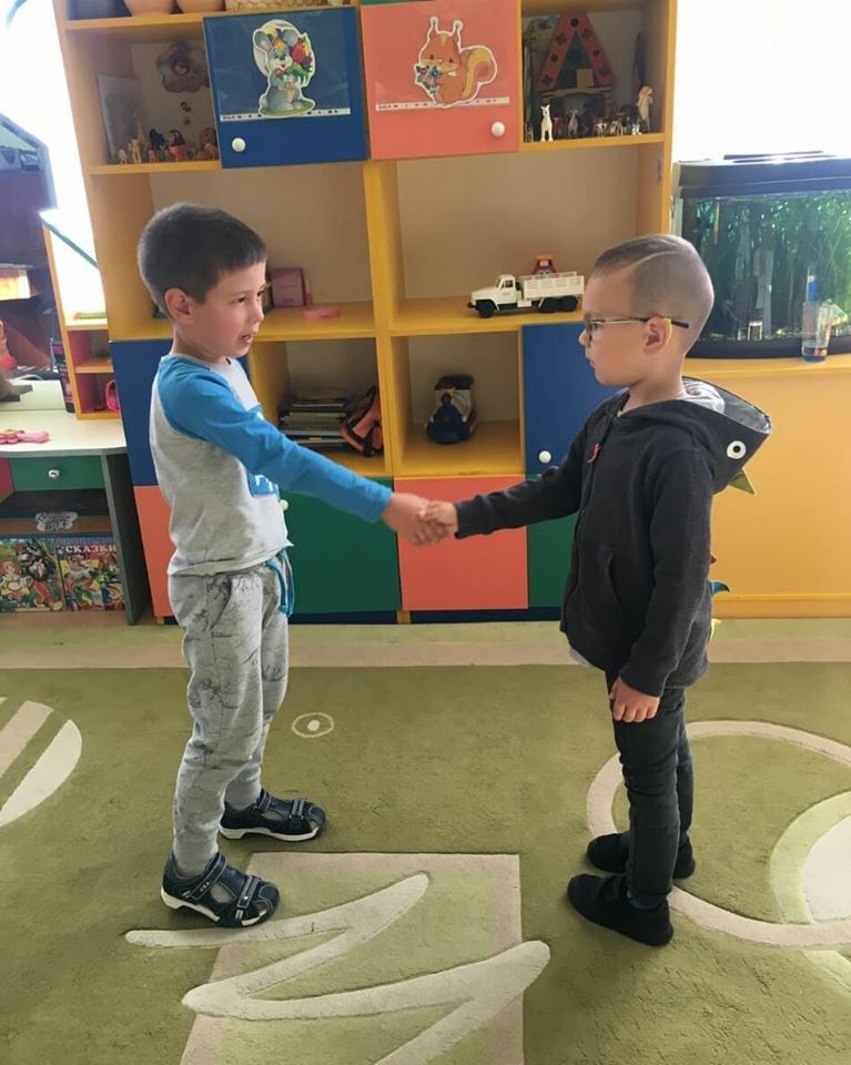 Детский сад "Декарт"