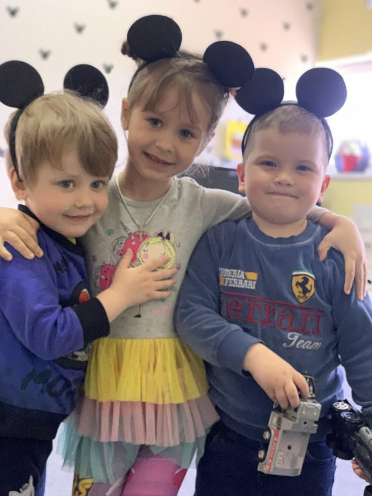 Детский садик HAPPY MOUSE