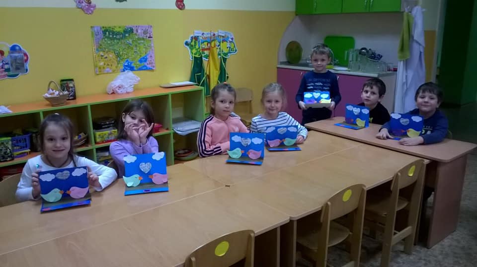 Детский садик "IQ Club"