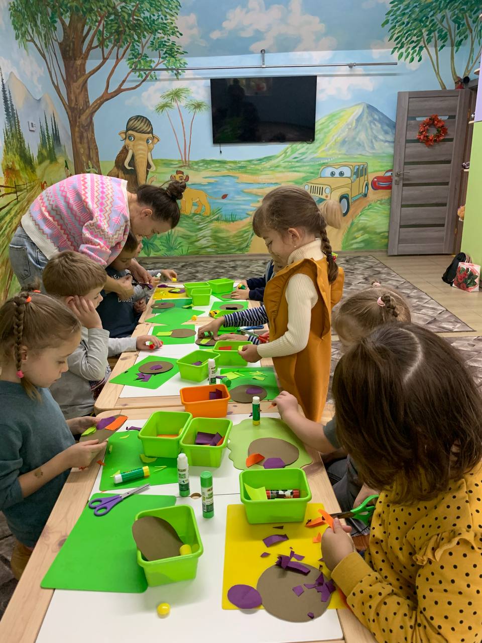 Детский сад "Smart kids"