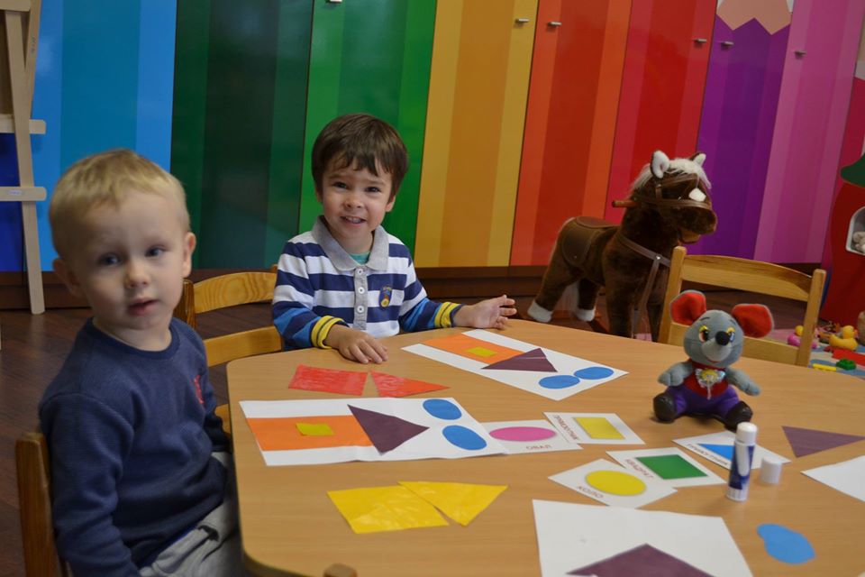 Детский сад "Zoloche Kids Fun Club"