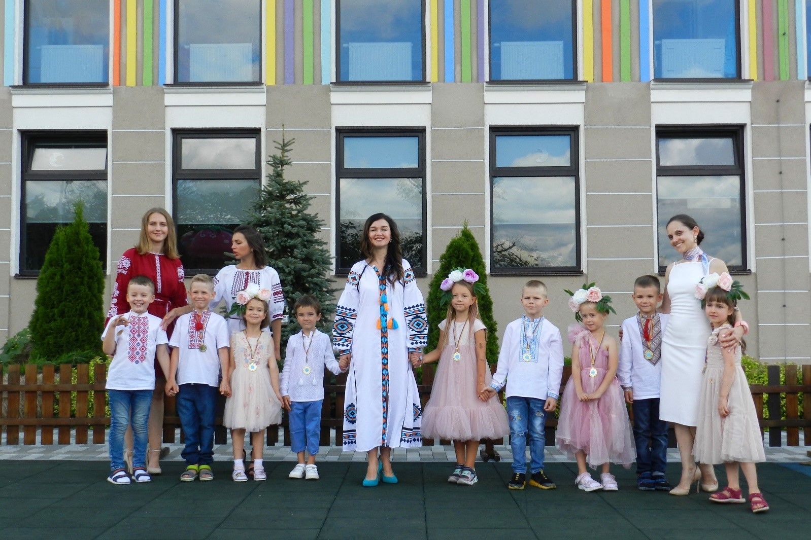 Детский сад Crystal kids (Кристал кидс)