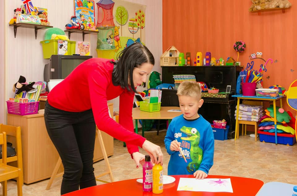 Дитячий садок "Джерело kids"