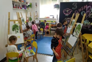 Дитячий садок "Emily Preschool"