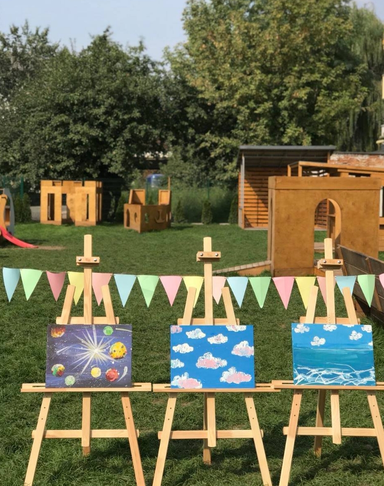 Дитячий садок «HAPPY KIDS CLUB»