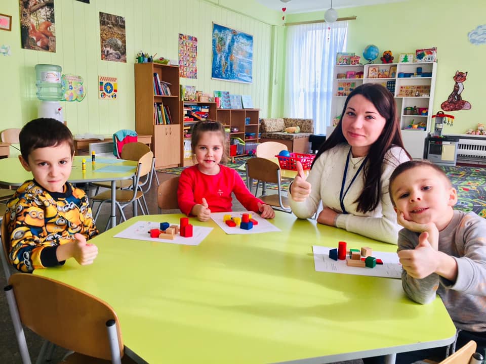 Детский сад I-Kids при инновационном лицее "I-School"