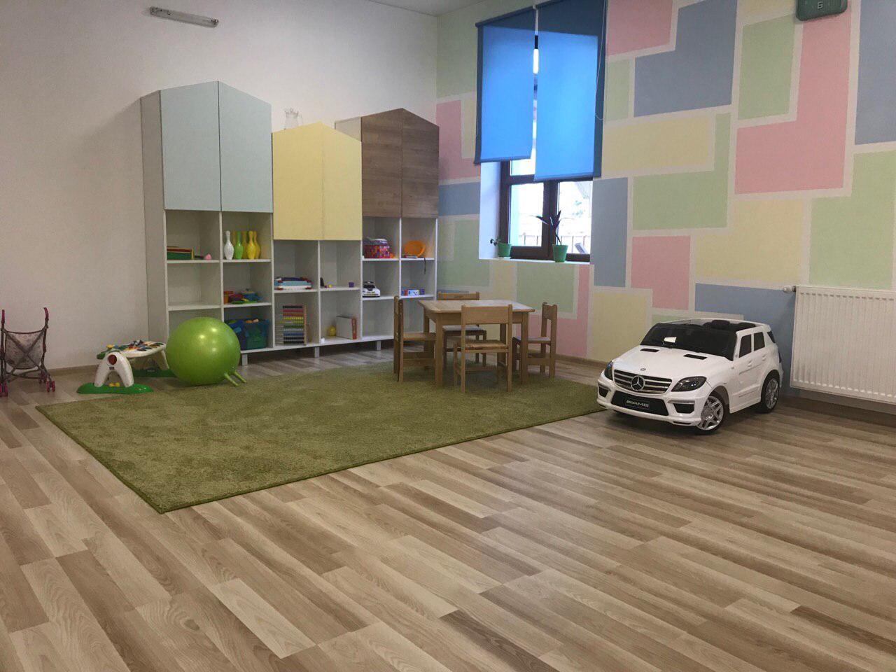 Дитячий садок Kids Rio (Брюховичі)