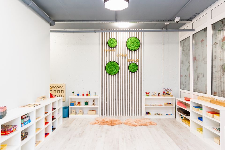 Частный детский сад Kids Space