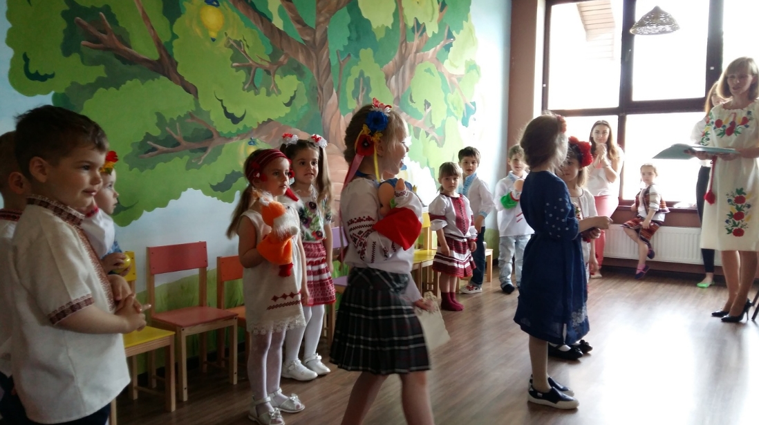 Детский сад "Киевский"