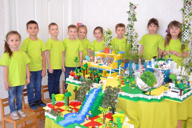 Детский сад № 377 «Синяя птица»