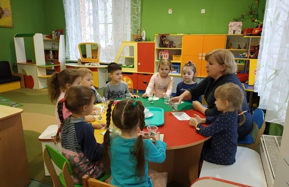 Детский сад №222