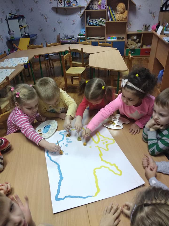 Детский садик №482 "Истоки"