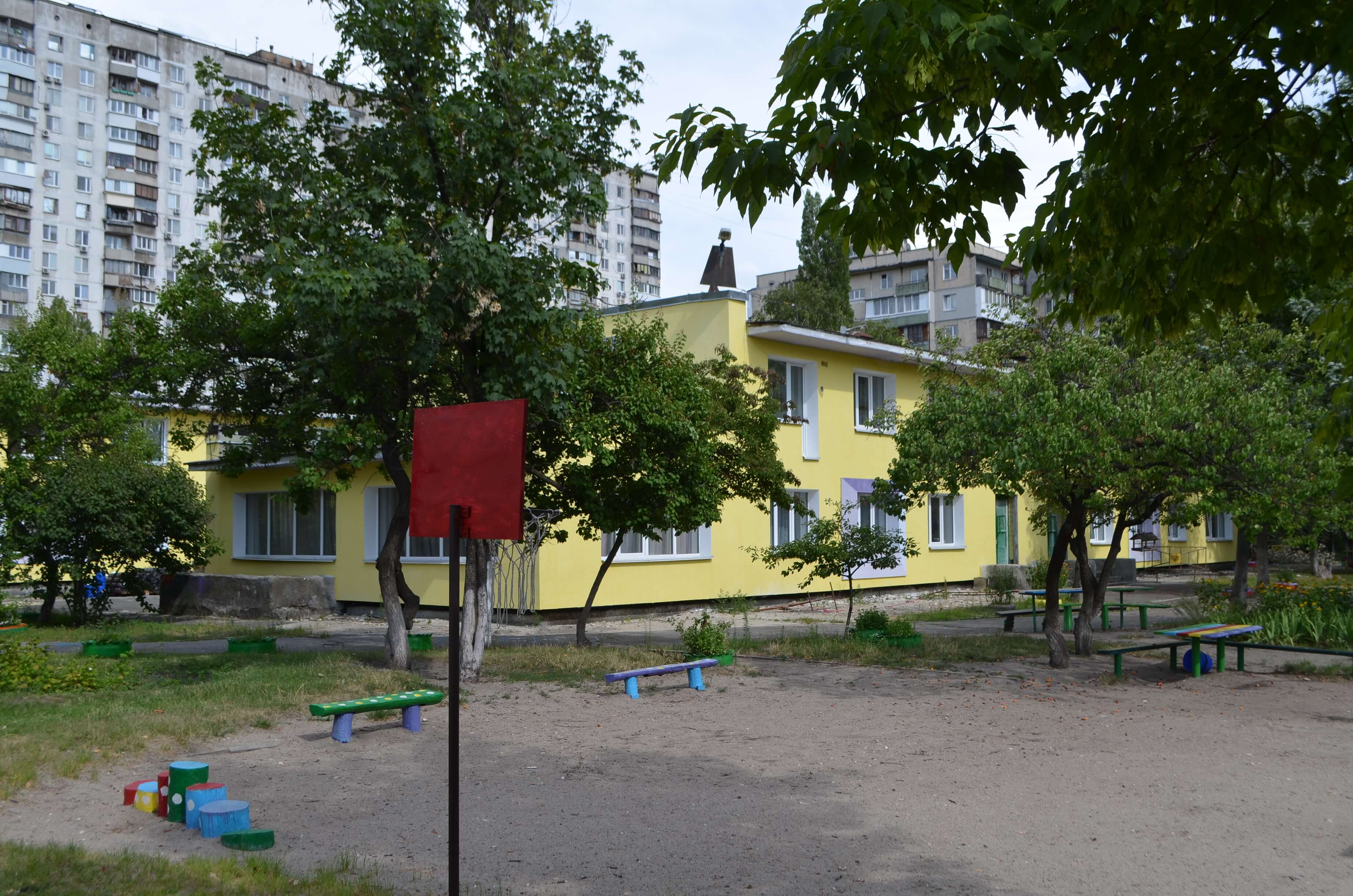 Детский садик №577