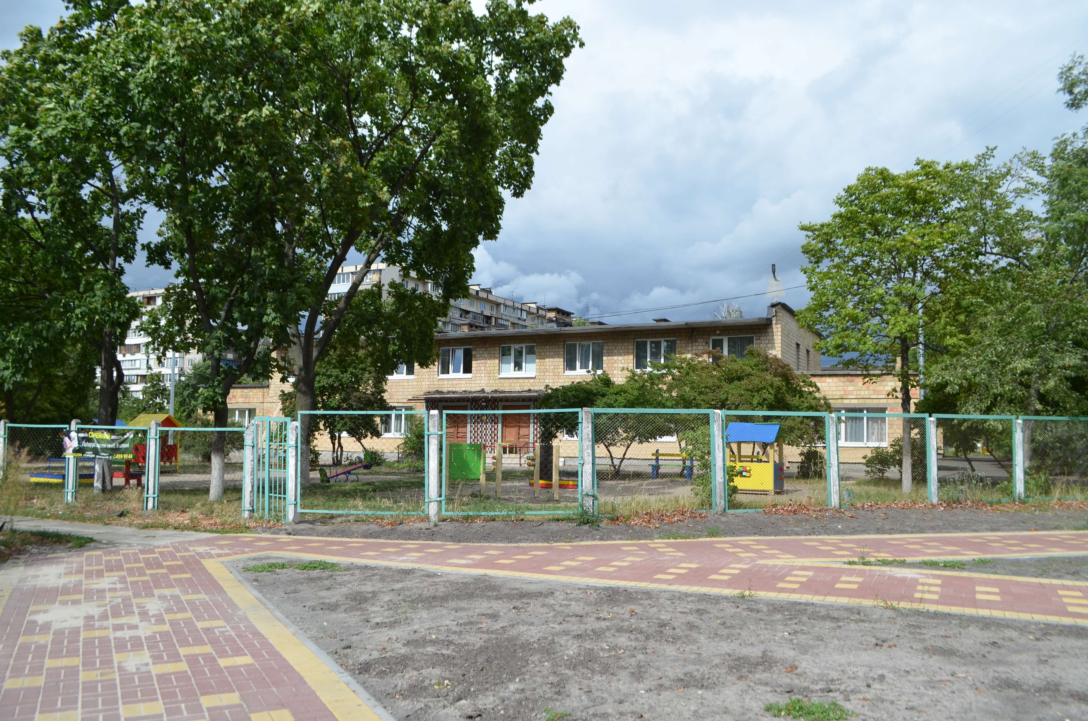 Дитячий садок №583