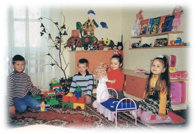 Детский сад №61 "Мир"