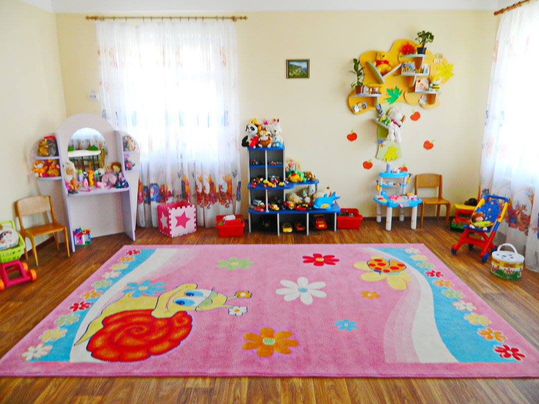 Частный детский сад "Планета дитинства"