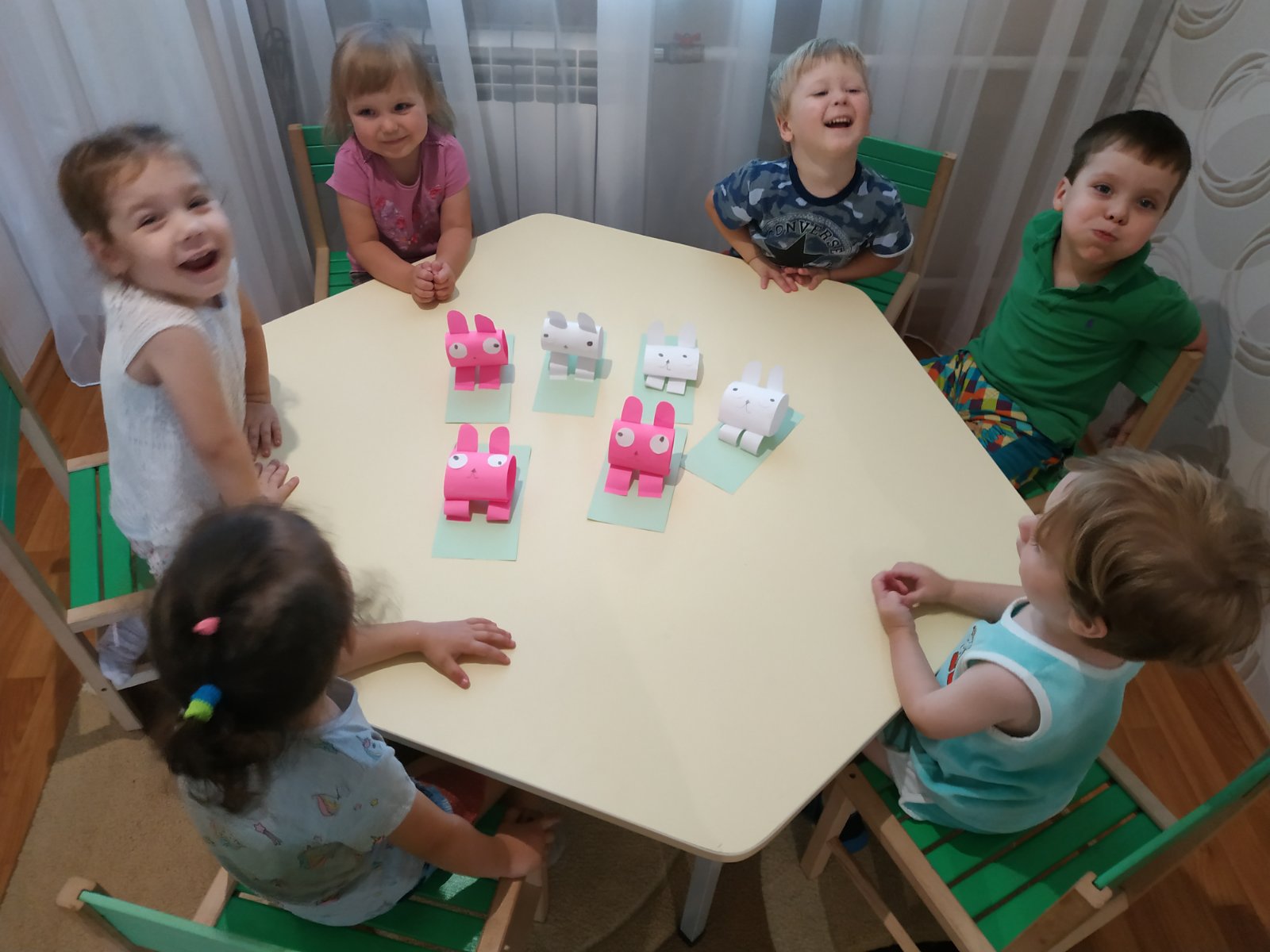 Детский сад полного дня "Капитошка"