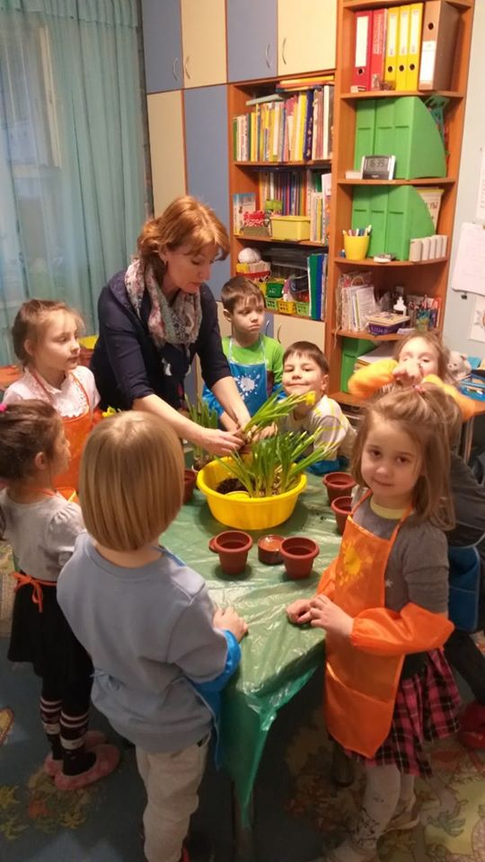 Детский сад "РадоЗнай"