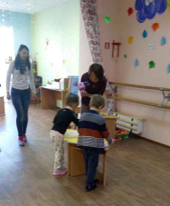 Детский садик "Родинний"
