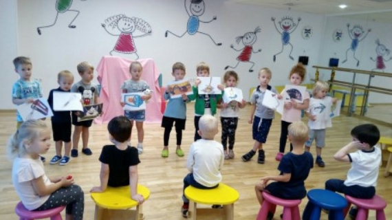 Детский сад Shalom baby