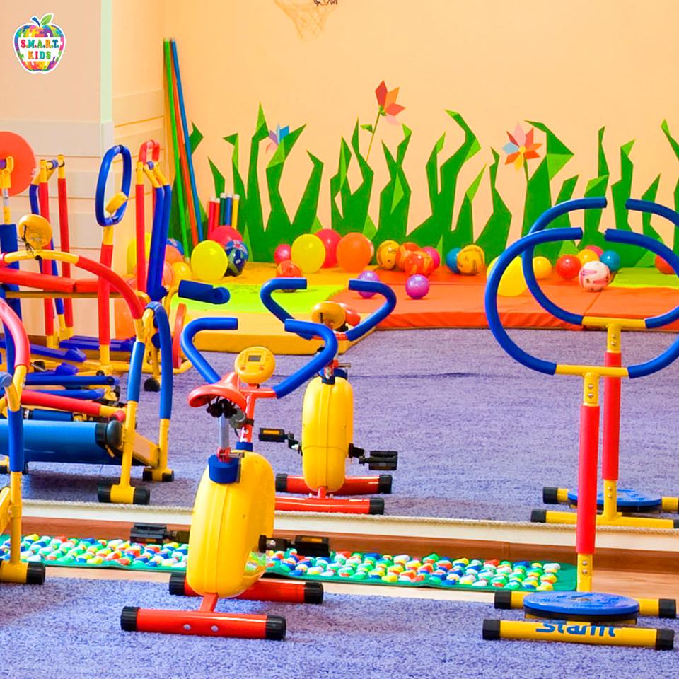 Детский сад "Smart Kids"