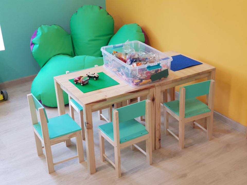 Детский сад от "Я кращий kid's club"