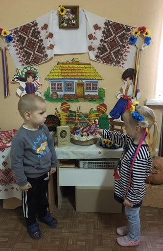 Детский сад № 232 «Голубок»