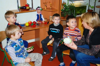 Детский сад №25 «Аленушка»