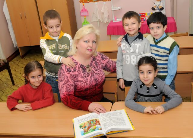 Детский сад № 26 «Ручеек»