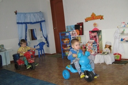 ДНЗ № 276 «Кораблик»
