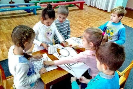 Детский сад № 315 «Искорка»