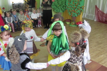 Детский сад № 339 "Барвинок"