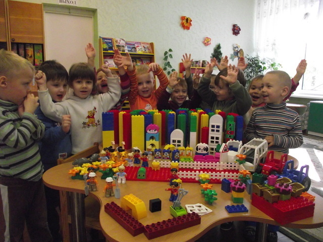 Детский сад № 342 "Подснежник"