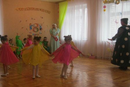 Детский сад № 96 "Теремок"