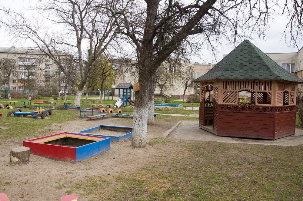 ДНЗ №12 «Струмочок»