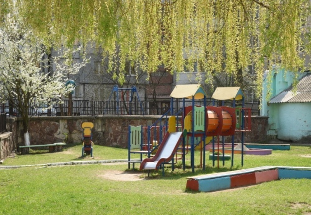 ДНЗ №18 «Зернятко»