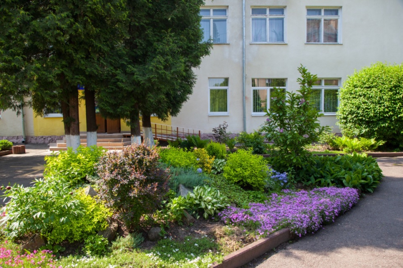 ДНЗ №2 «Малятко» (для дітей з серцево-судинними захворюваннями та захворюваннями органів травлення)