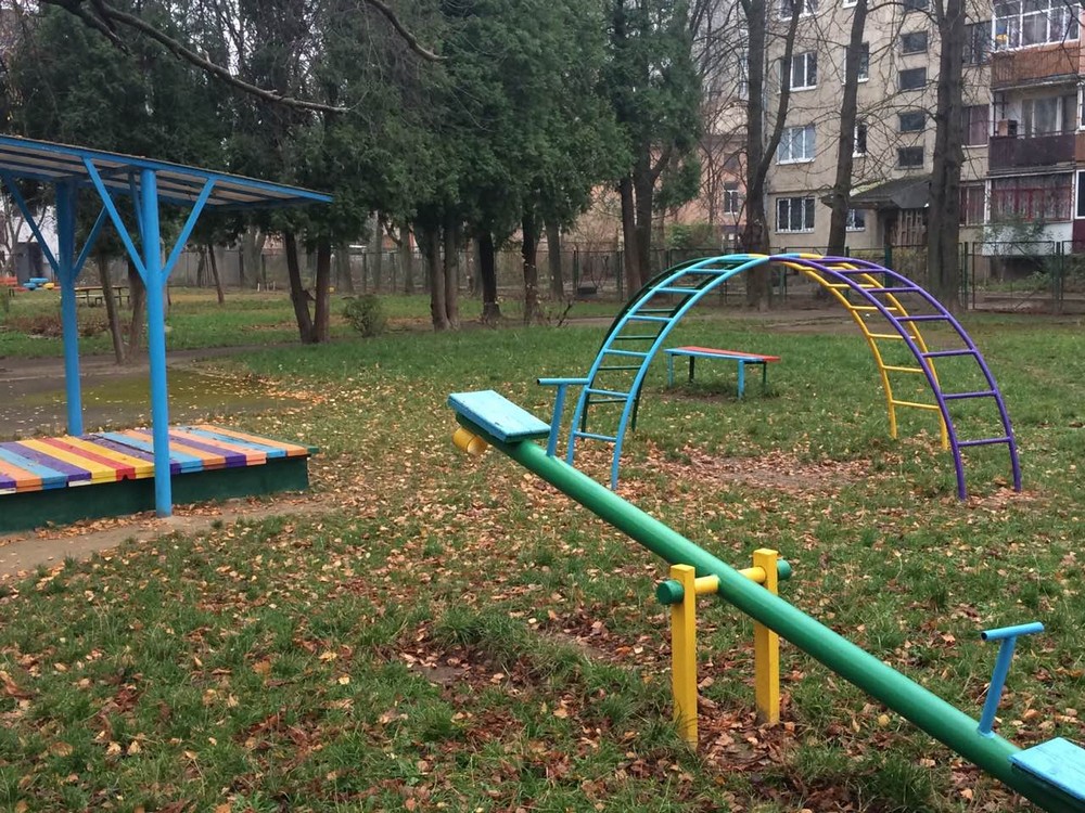 ДНЗ №22 «Світанок»