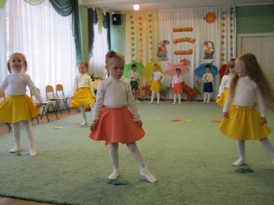 ДУЗ №28 "Рябинушка"