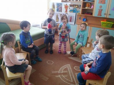 ДУЗ №29 "Барвинок"